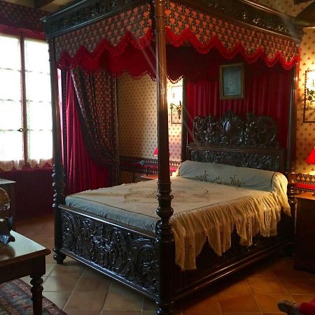 Bed and Breakfast Domaine Du Faget Montauban Exterior foto