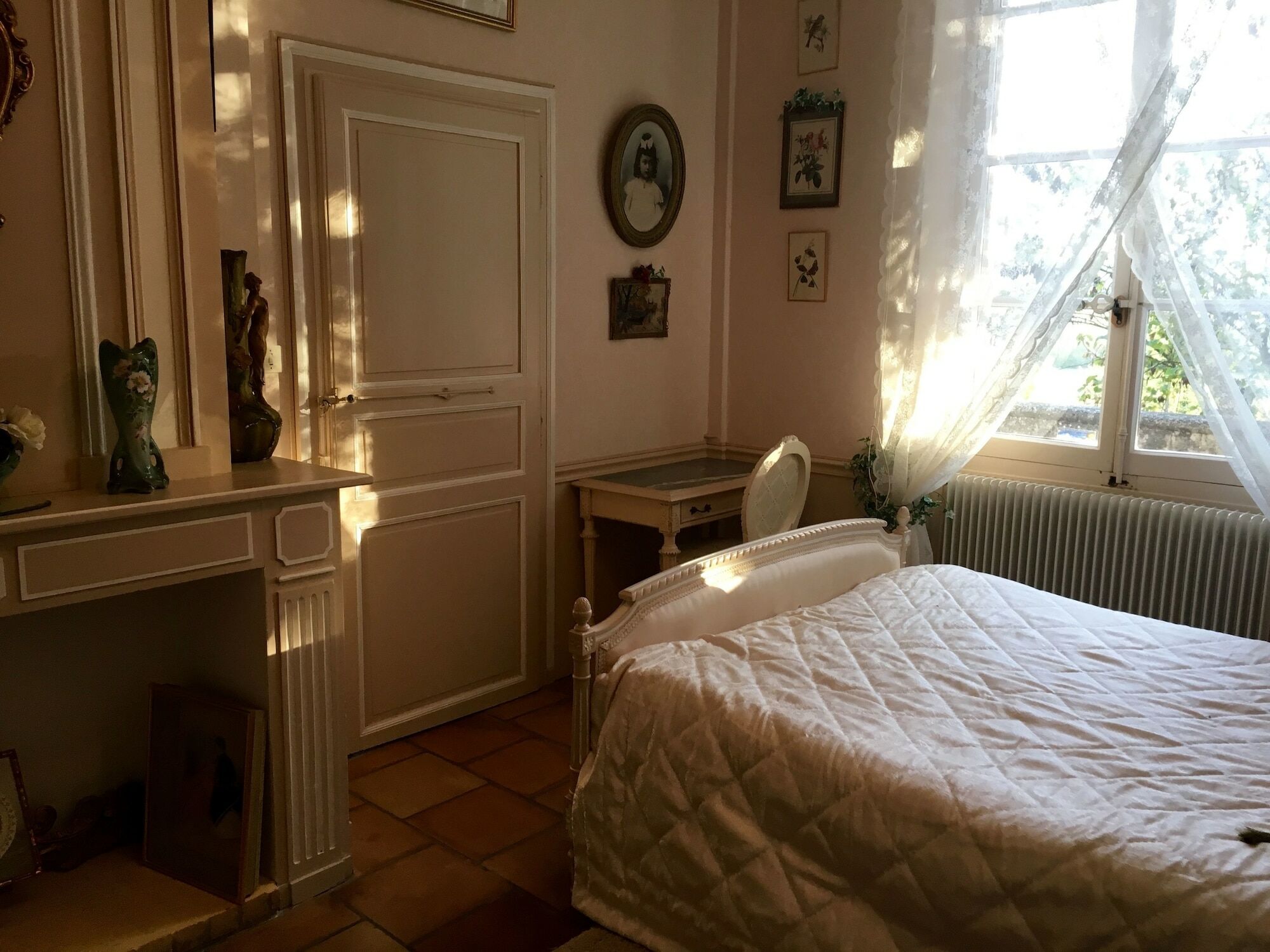 Bed and Breakfast Domaine Du Faget Montauban Exterior foto