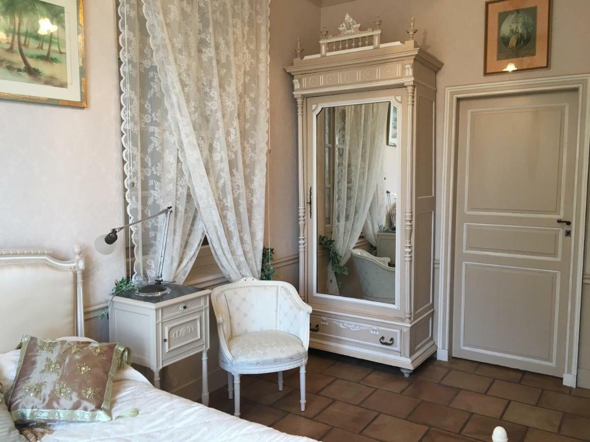 Bed and Breakfast Domaine Du Faget Montauban Exterior foto