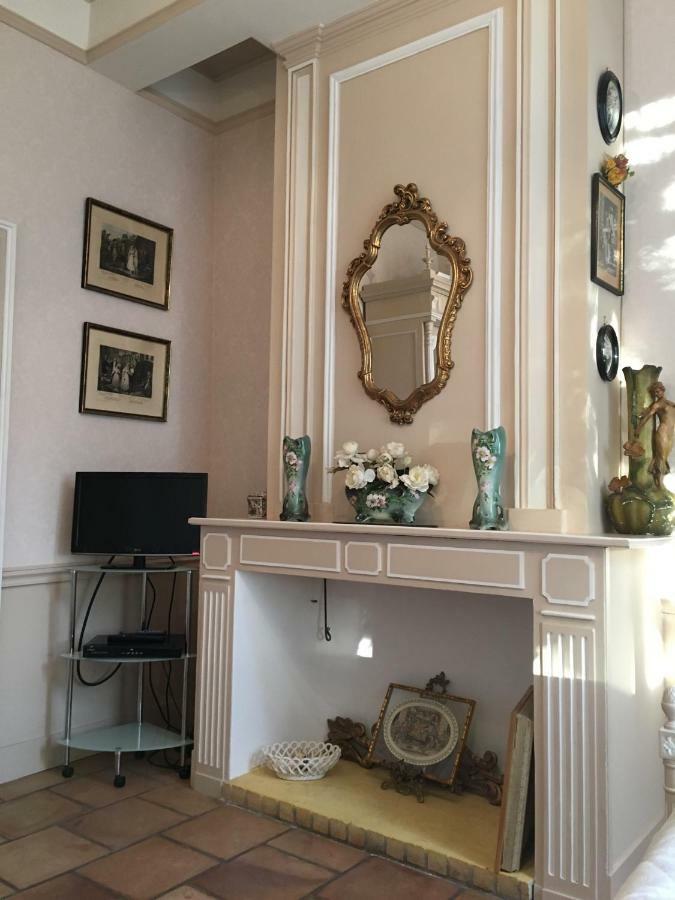 Bed and Breakfast Domaine Du Faget Montauban Exterior foto